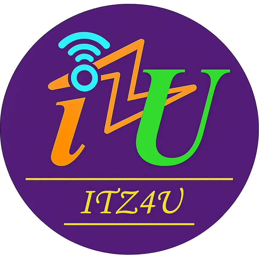 ITZ4U Logo